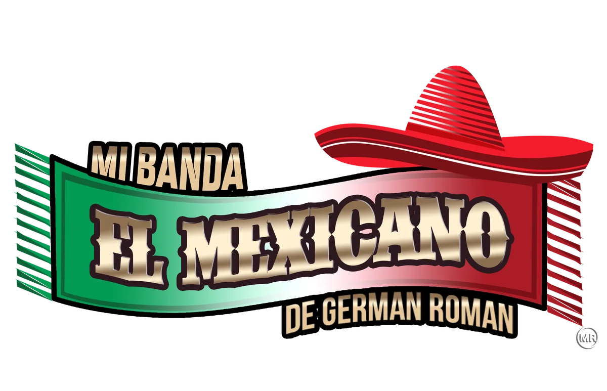 Logotipo Mi Banda El Mexicano