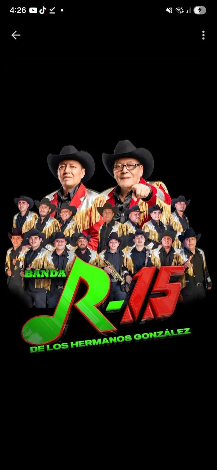 Banda R-15